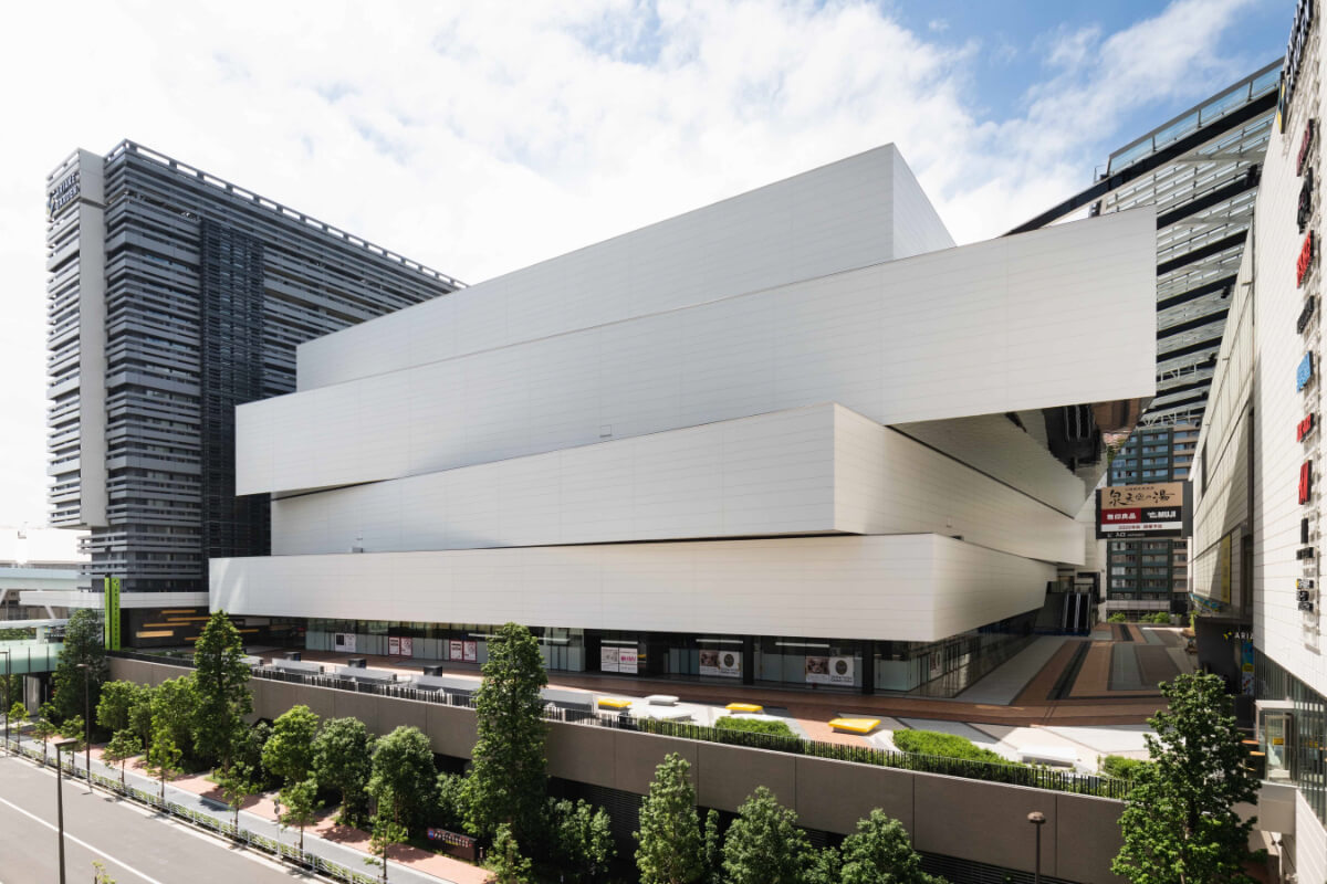 東京花園劇院