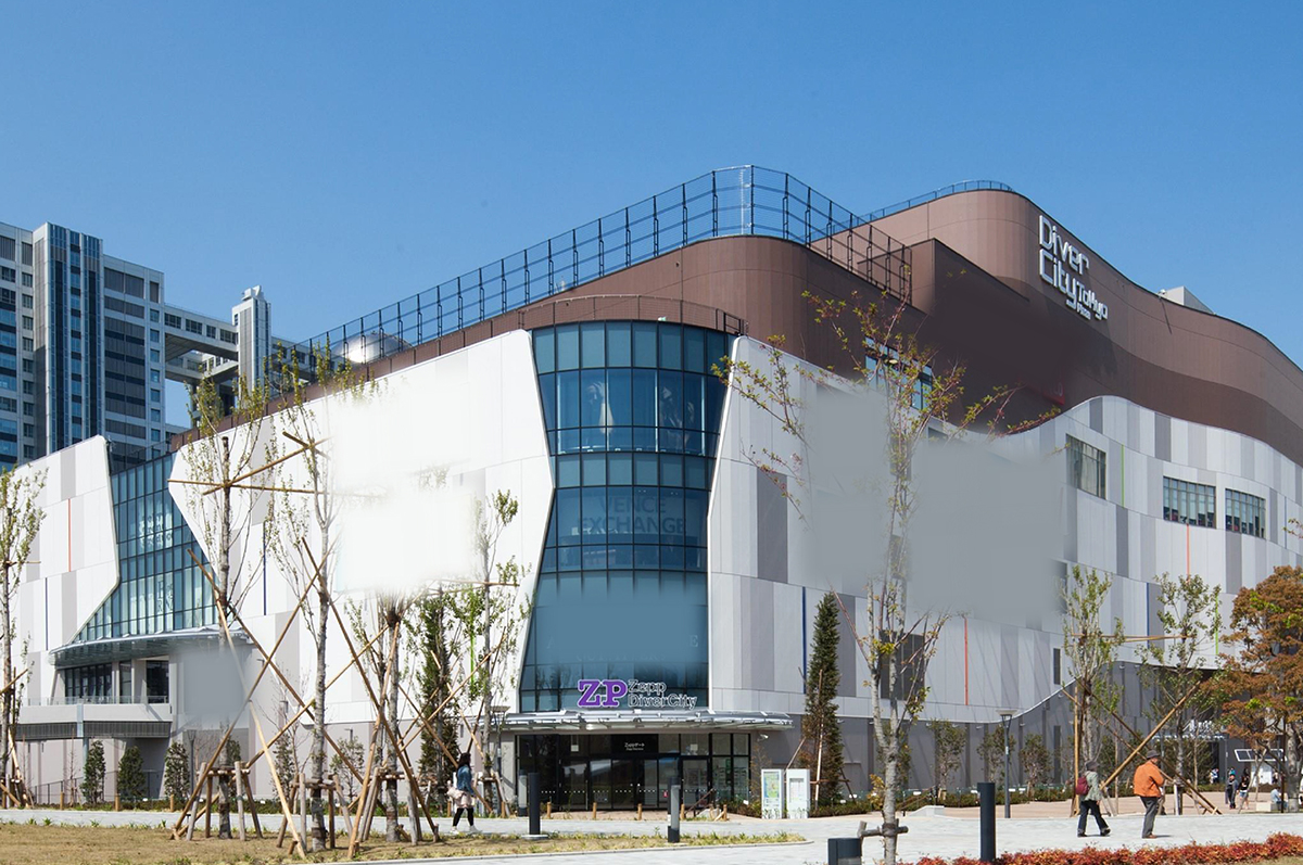Zepp Diver City（東京）