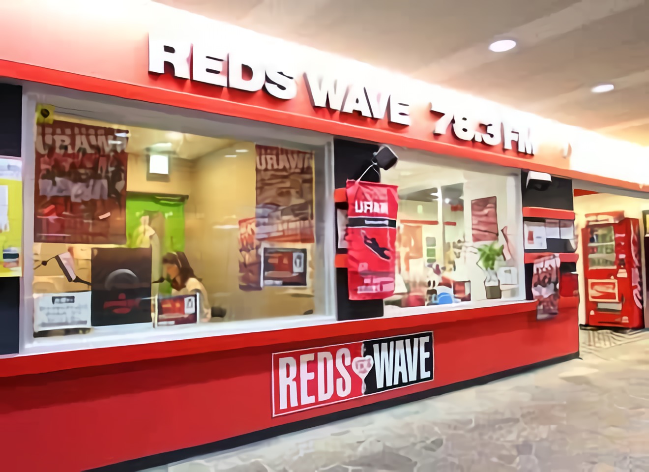 cityFM埼玉　REDS　WAVE